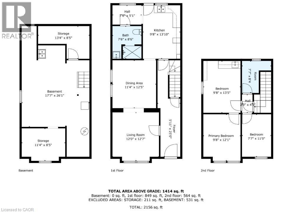 86 William Street, Hamilton, ON