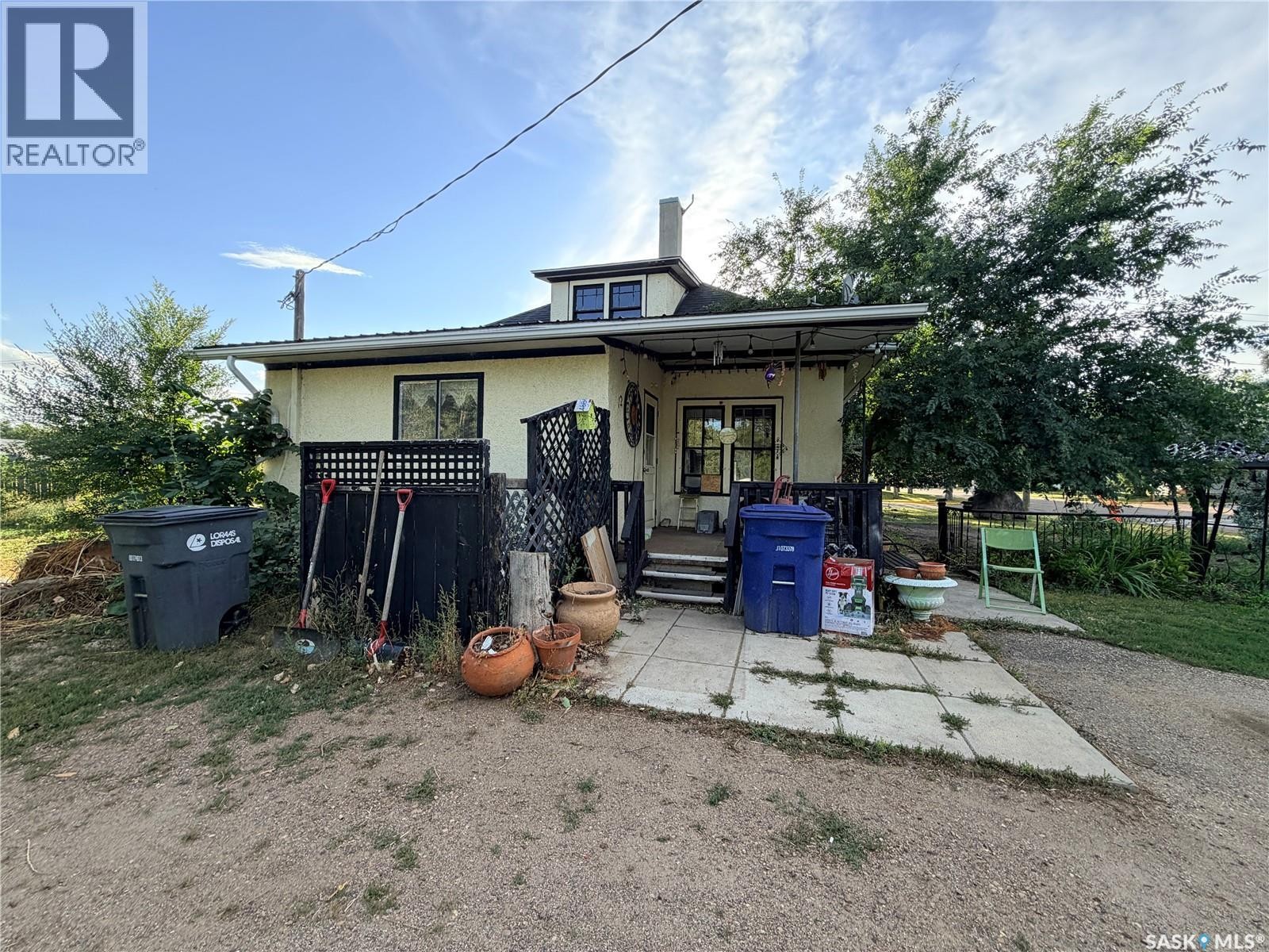 12 3Rd Street E, Willow Bunch, SK