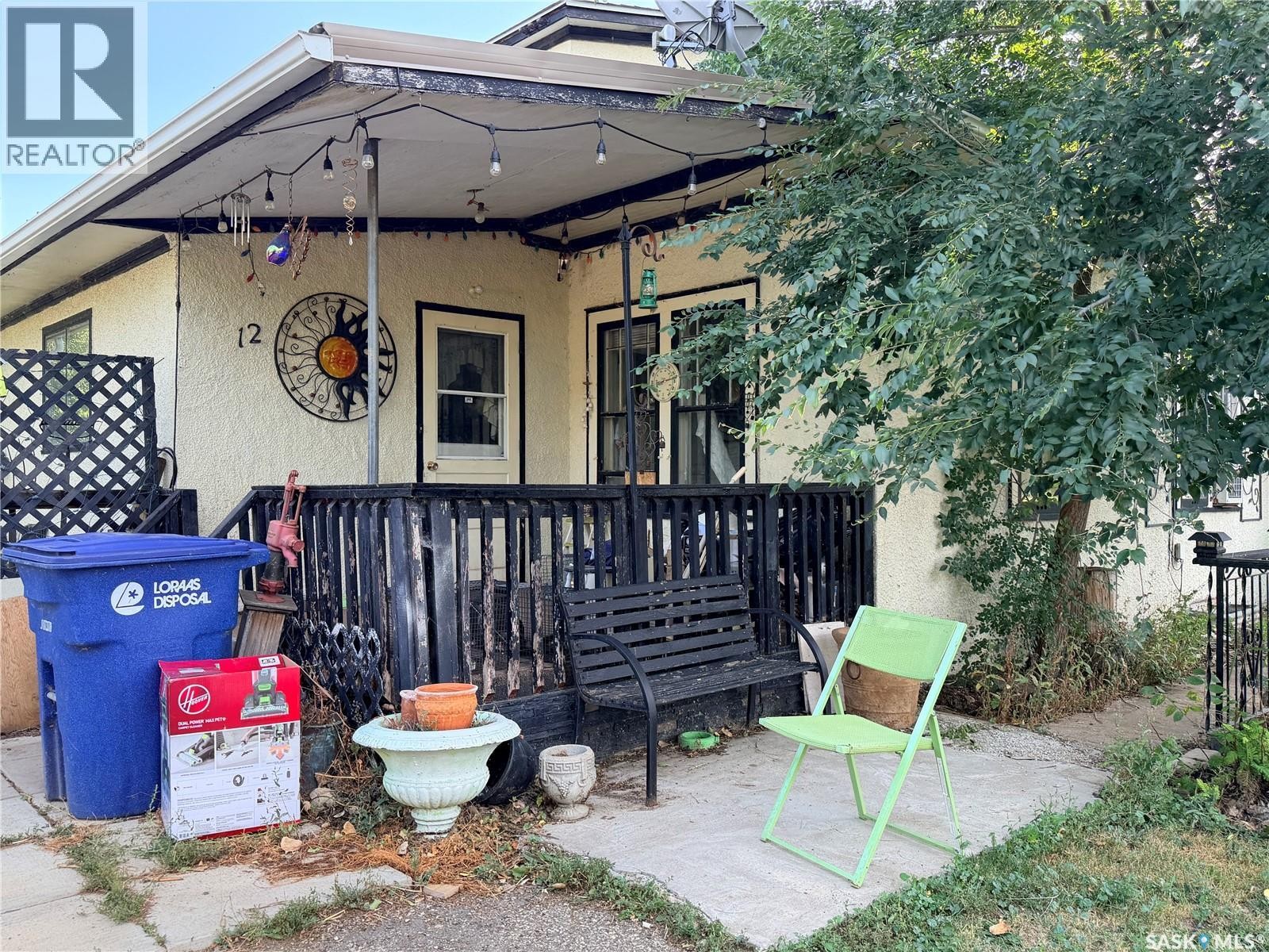 12 3Rd Street E, Willow Bunch, SK