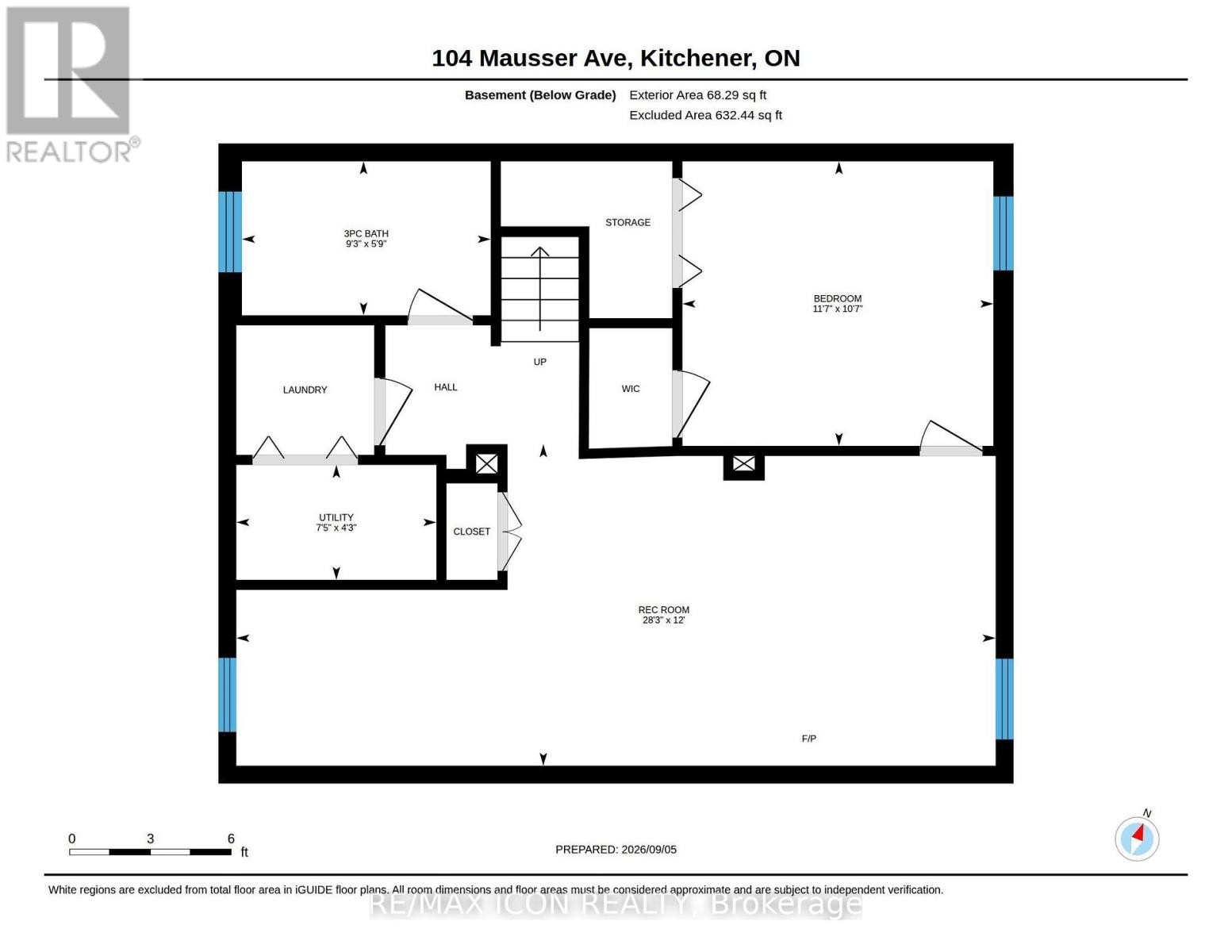 104 Mausser Avenue, Kitchener, ON