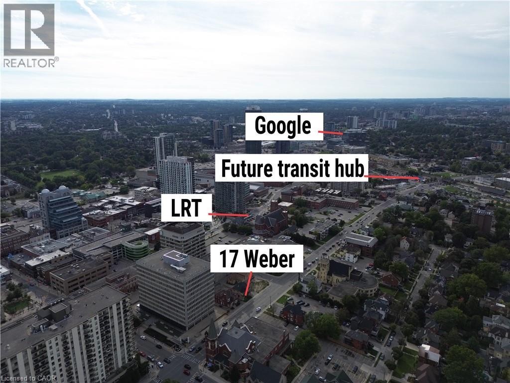 Additional content - 17 Weber Street W, Kitchener, ON