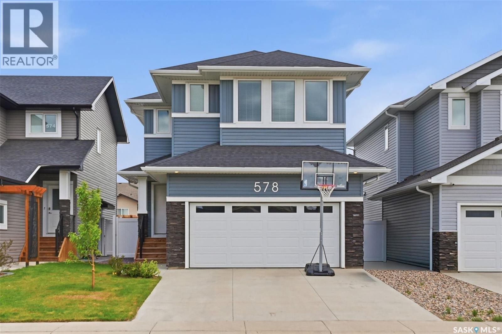 578 Mcfaull Crescent, Saskatoon, SK