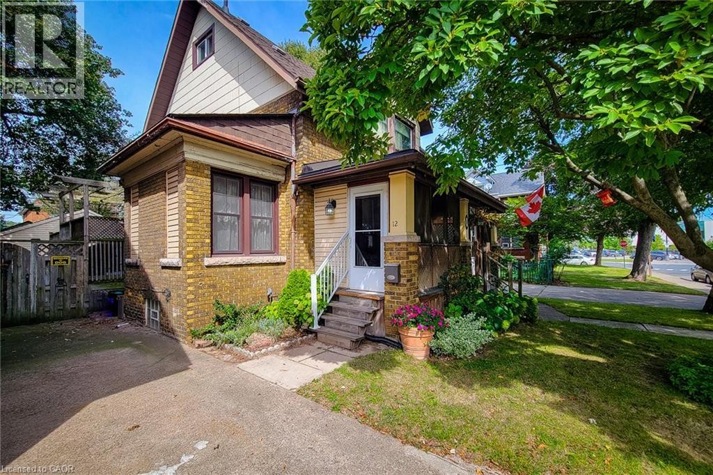 12 Leinster Avenue S, Hamilton, ON