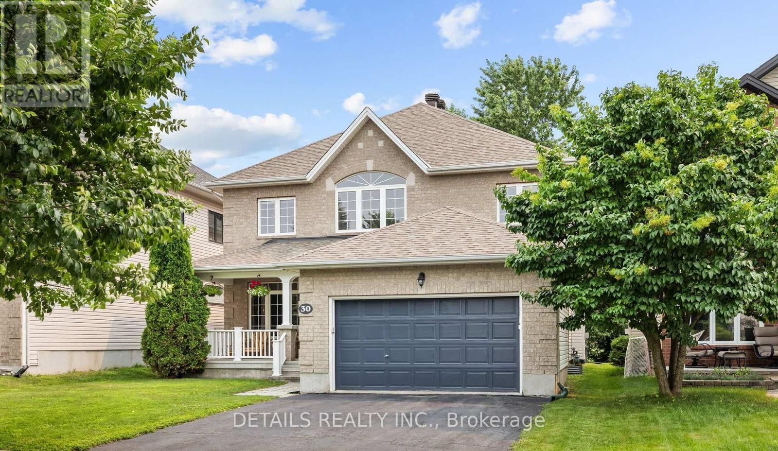 30 Cedar Valley Drive, Ottawa, ON