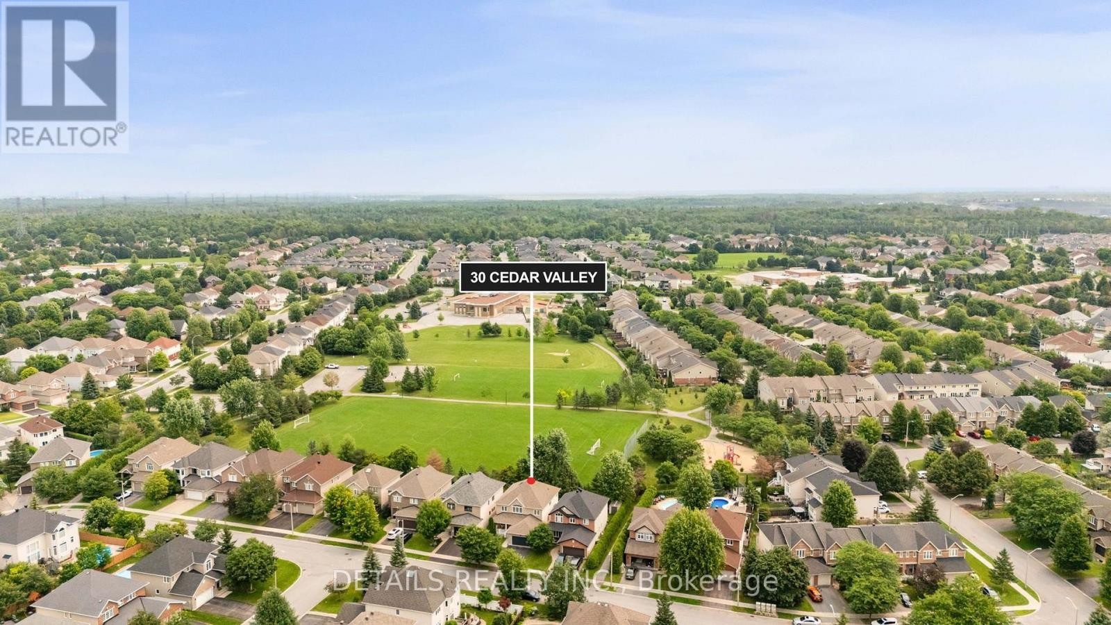 30 Cedar Valley Drive, Ottawa, ON