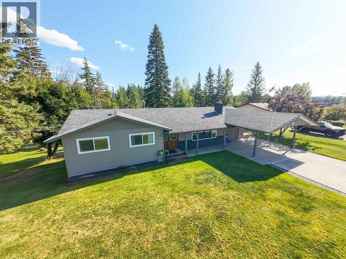 472 FIEGE ROAD  Quesnel, BC V2J 5T6