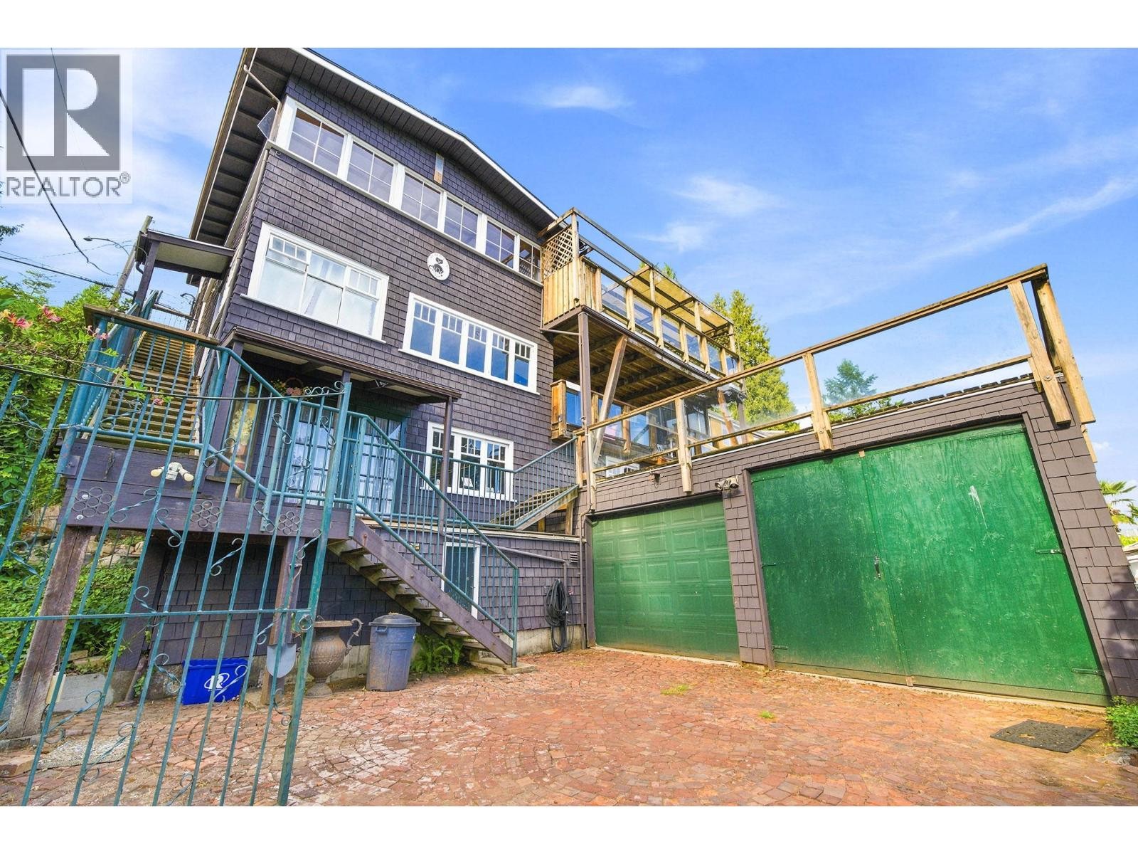 3396 Marine Drive, West Vancouver, BC