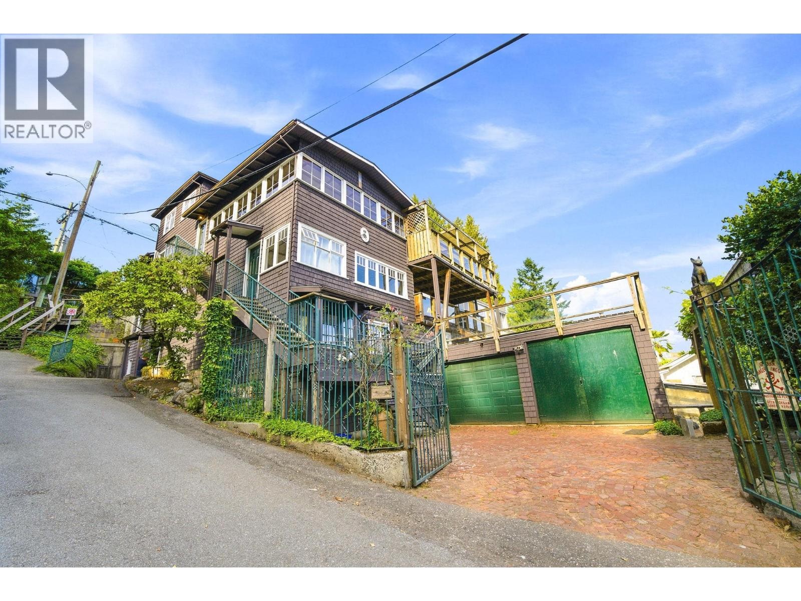 3396 Marine Drive, West Vancouver, BC