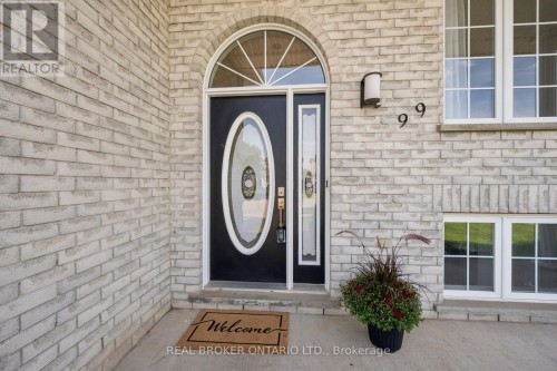 99 Langlaw Drive, Cambridge, ON 