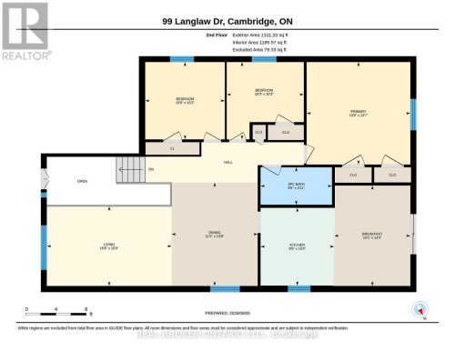 99 Langlaw Drive, Cambridge, ON 