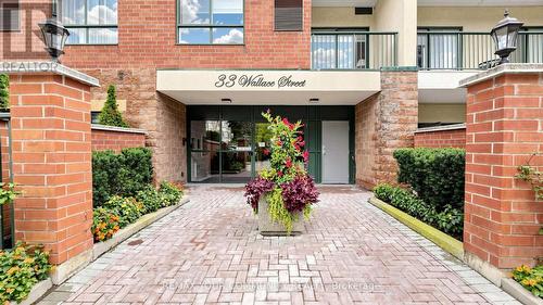 214 - 33 WALLACE STREET  Vaughan, ON L4L 9L4
