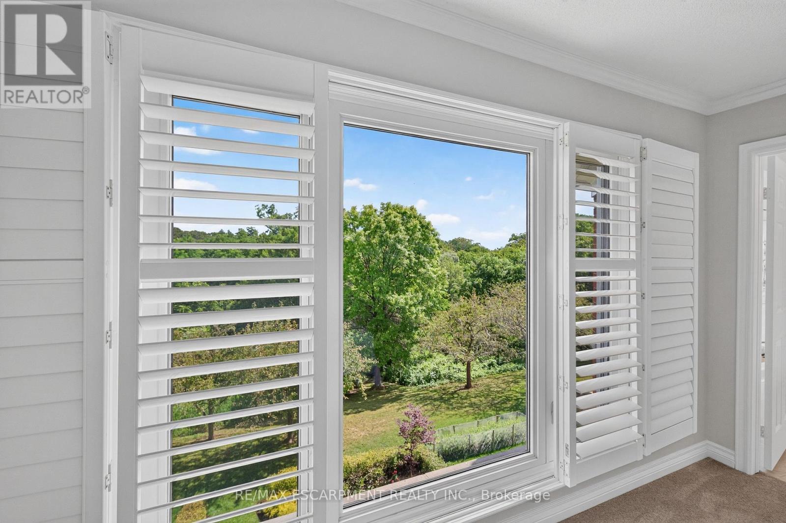 Your new morning view - 112 Fairwood Place W, Burlington, ON