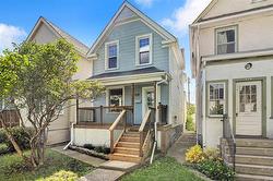 174 Cathedral AVE  Winnipeg, MB R2W 0W9