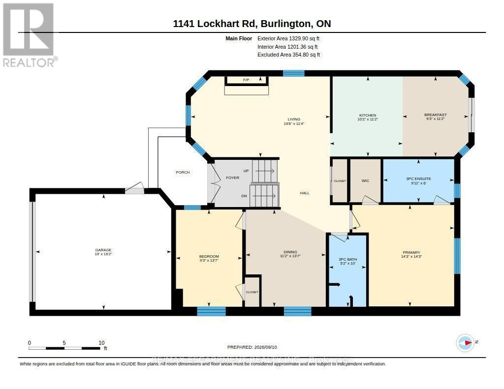 1141 Lockhart Road, Burlington, ON