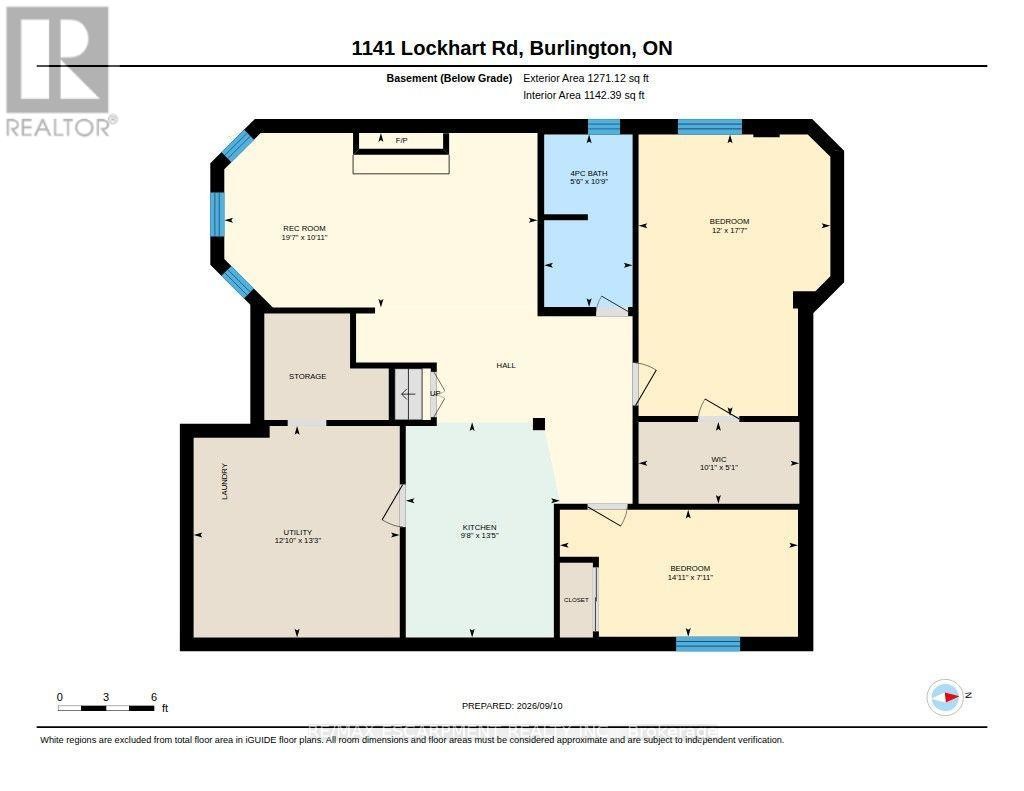 1141 Lockhart Road, Burlington, ON