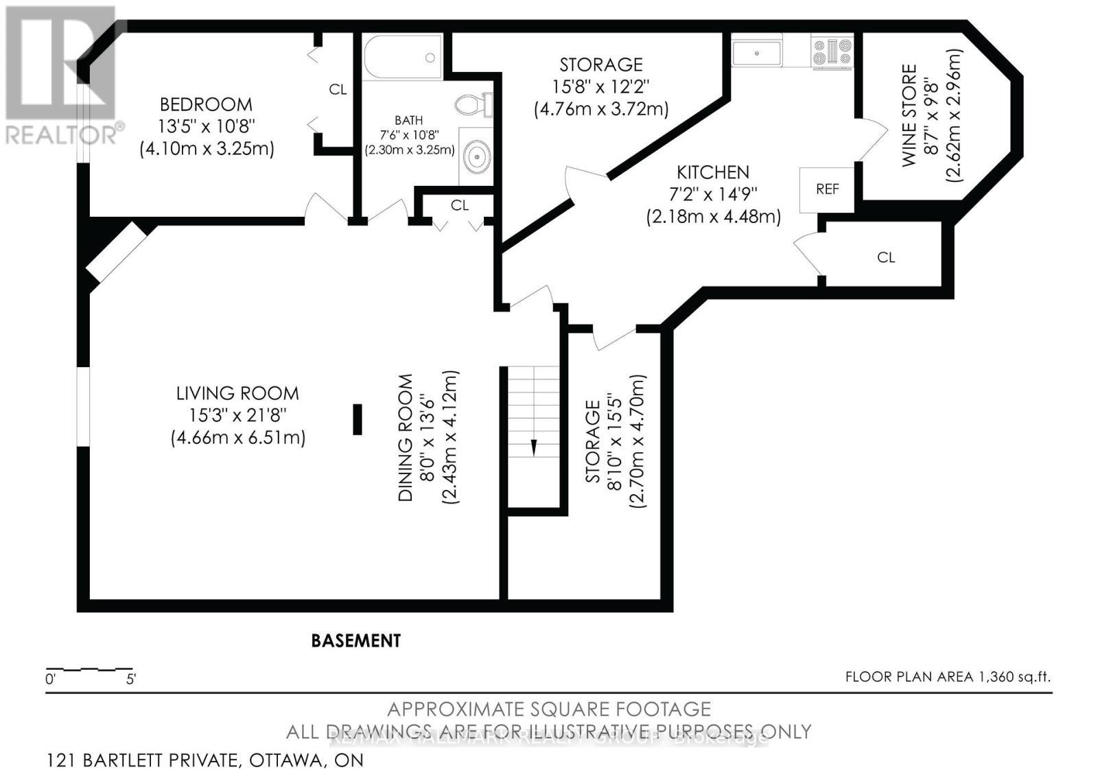 121 Bartlett Private, Ottawa, ON