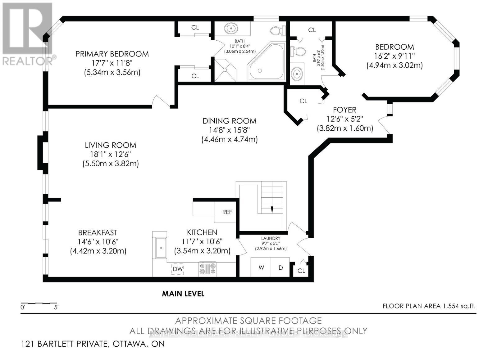 121 Bartlett Private, Ottawa, ON