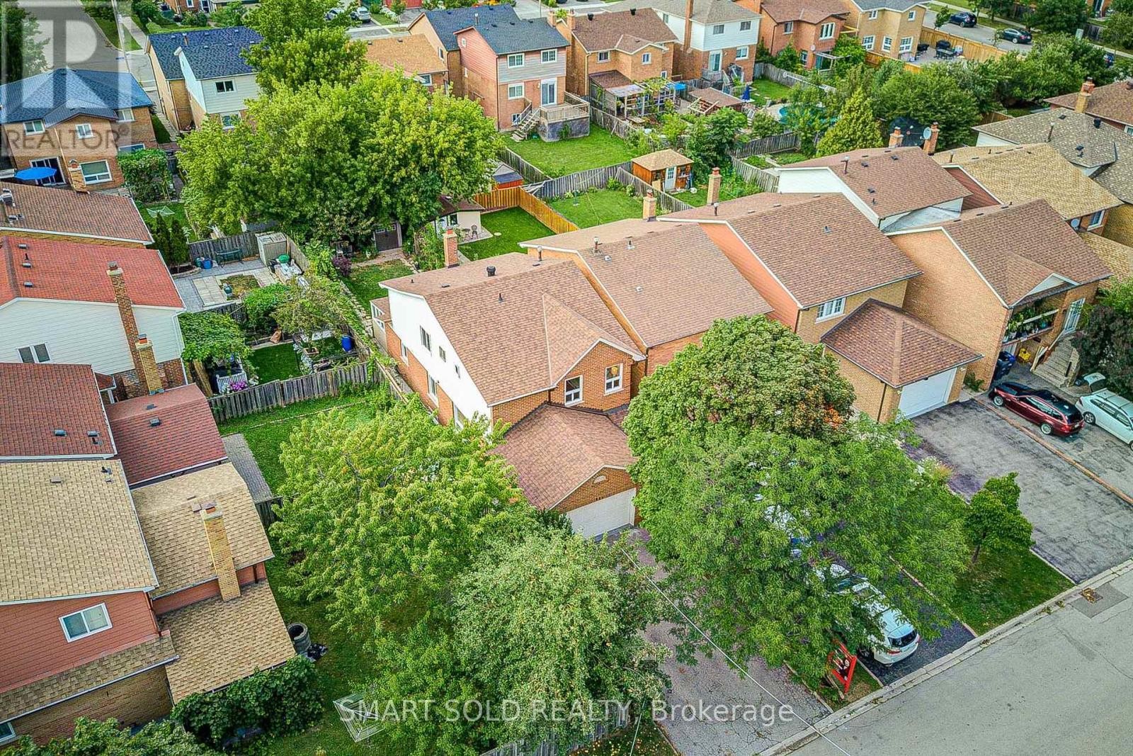 857 Messenger Meadow Drive, Mississauga, ON