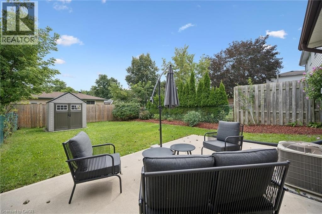 37 Shadeland Crescent, Kitchener, ON