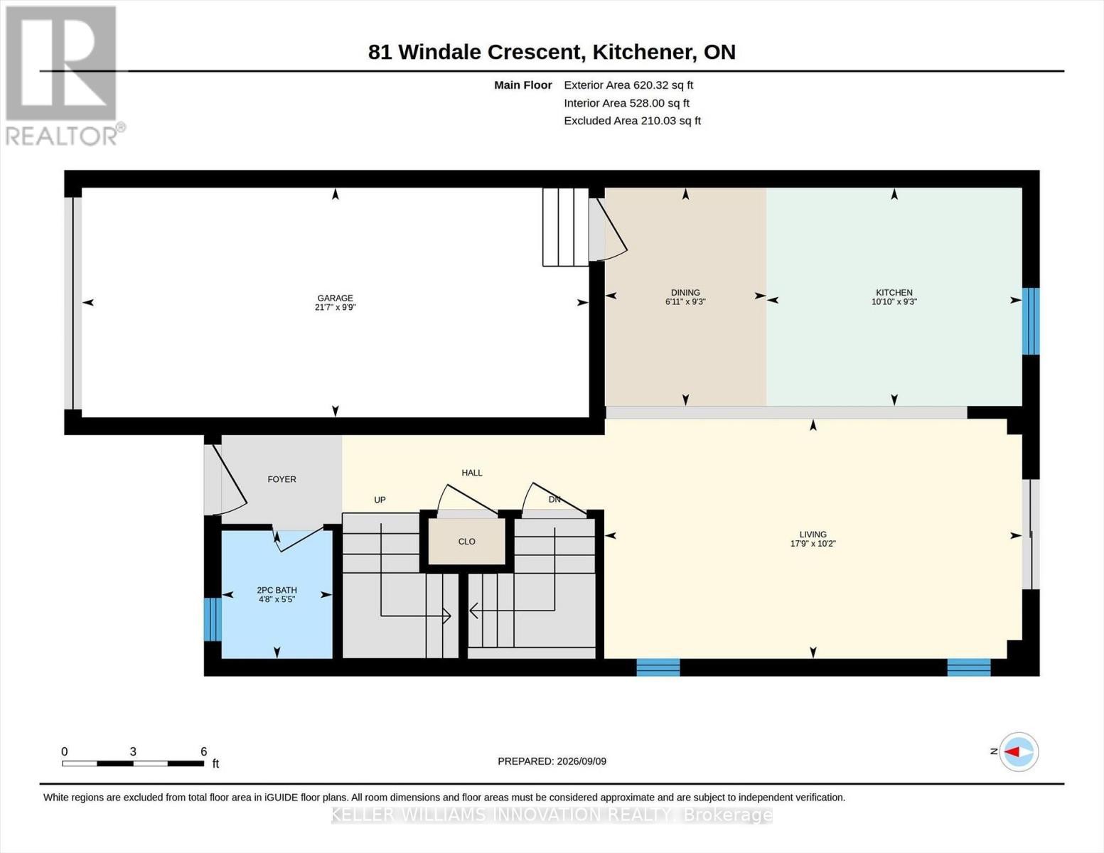 81 Windale Crescent, Kitchener, ON