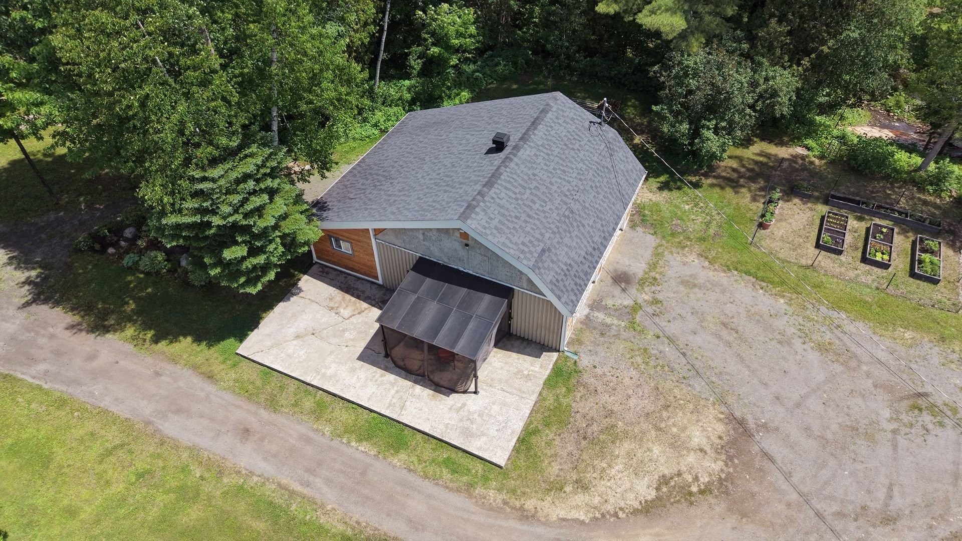 Vue d'ensemble - 995Z 4E Rang, Saint-Calixte, QC