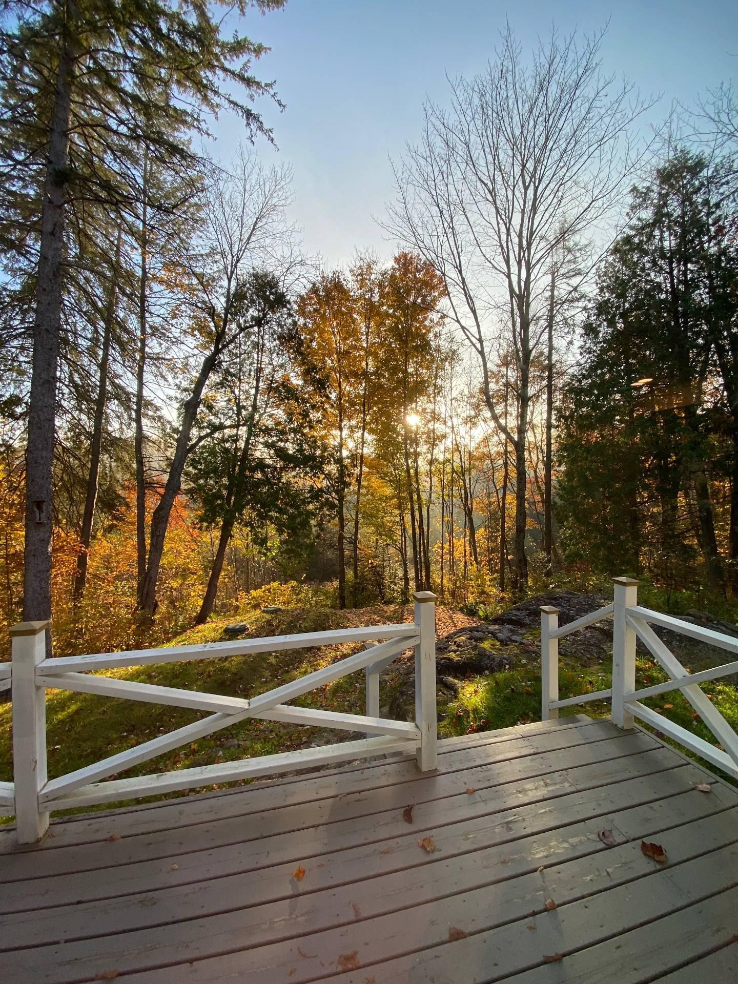 Terrasse - 995Z 4E Rang, Saint-Calixte, QC