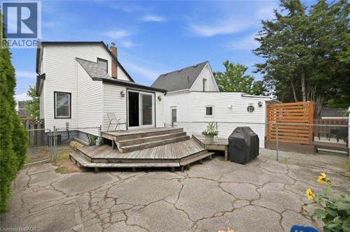 144 Campbell Avenue, Hamilton, ON 