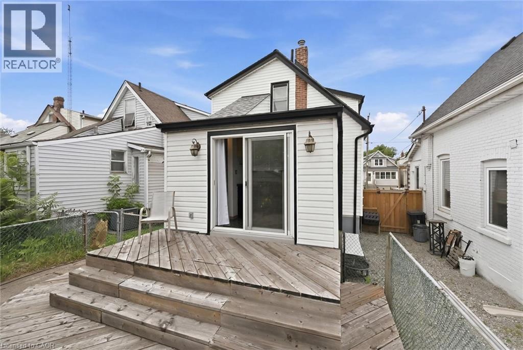 144 Campbell Avenue, Hamilton, ON