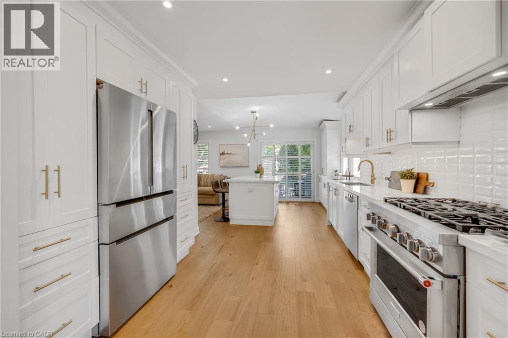 4013 Jarvis Crescent, Burlington, ON