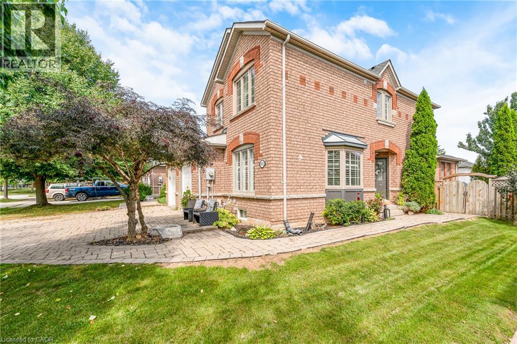 4013 Jarvis Crescent, Burlington, ON