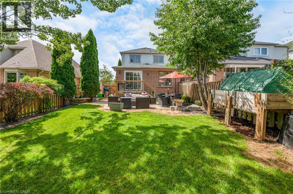 4013 Jarvis Crescent, Burlington, ON