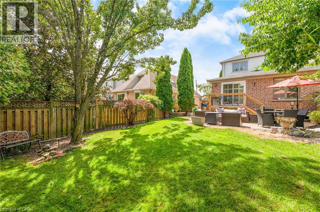 4013 Jarvis Crescent, Burlington, ON