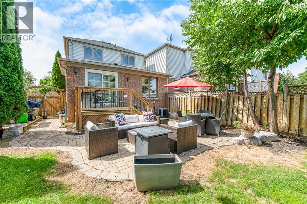 4013 Jarvis Crescent, Burlington, ON