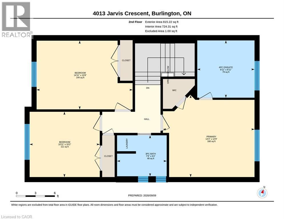 4013 Jarvis Crescent, Burlington, ON