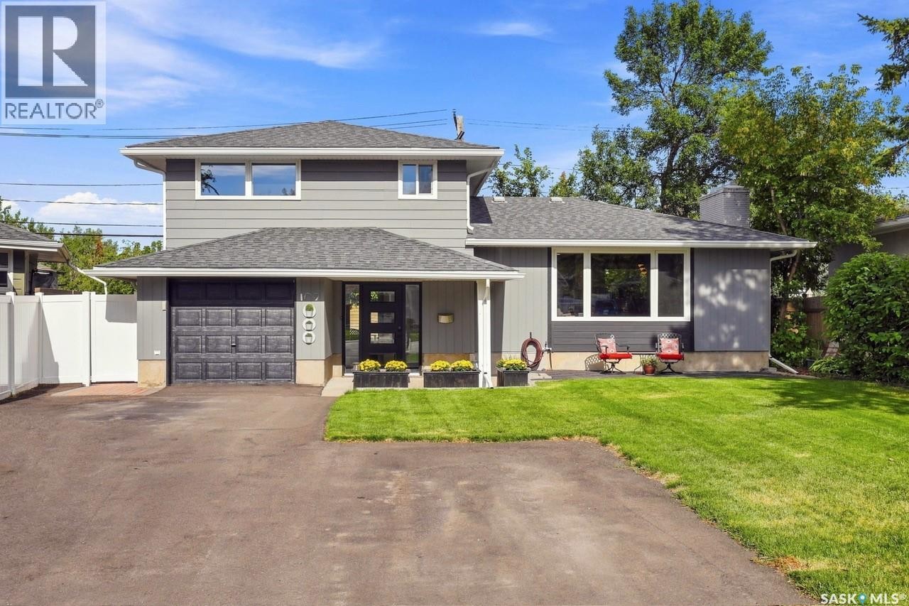 102 Millar Crescent, Regina, SK