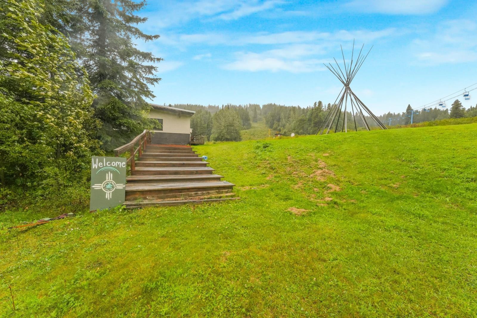 Silver Summit Road, Glenevis, AB