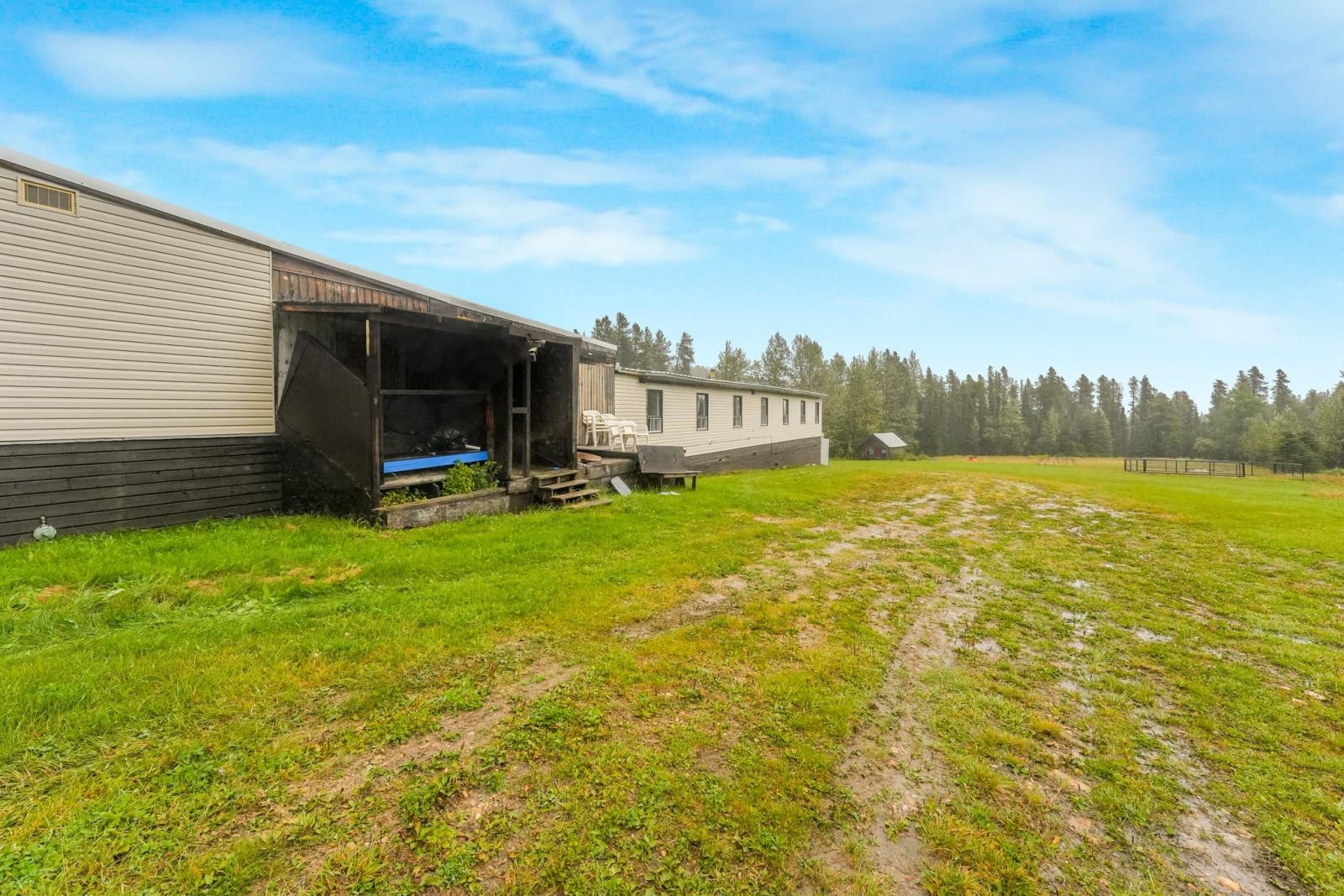 Silver Summit Road, Glenevis, AB