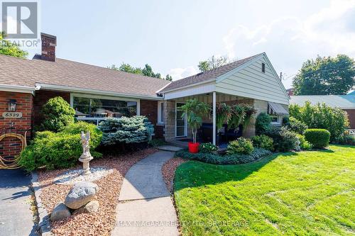 6329 GOODSIR CRESCENT  Niagara Falls (Hospital), ON L2G 1H2
