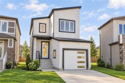 94 Nanaimo Crescent  Winnipeg, MB R3Y 2H4