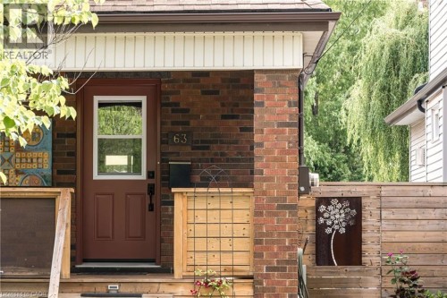 63 Macdonald Avenue, Hamilton, ON 