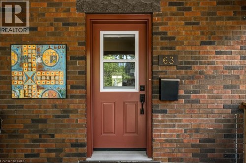 63 Macdonald Avenue, Hamilton, ON 