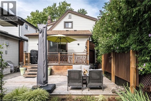 63 Macdonald Avenue, Hamilton, ON 