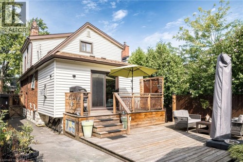 63 Macdonald Avenue, Hamilton, ON 