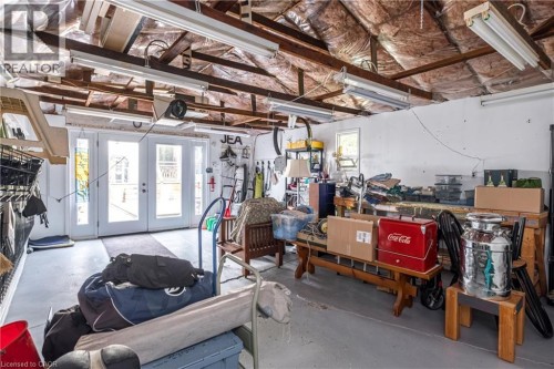 Studio/Garage/Workshop - 63 Macdonald Avenue, Hamilton, ON 