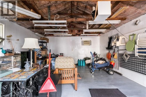 Studio/Garage/Workshop - 63 Macdonald Avenue, Hamilton, ON 