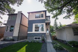 146 Pilgrim Avenue  Winnipeg, MB R2M 0L6