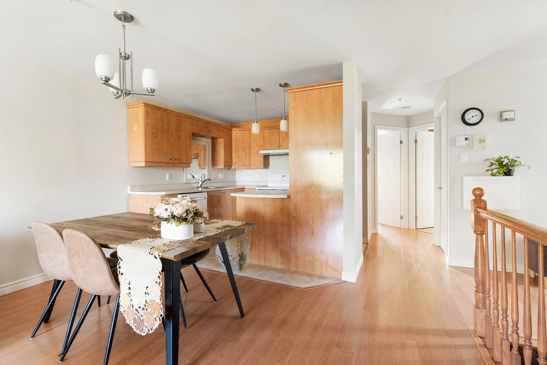 Dining Room - 176 - 306 64E Rue E., Québec (Charlesbourg), QC