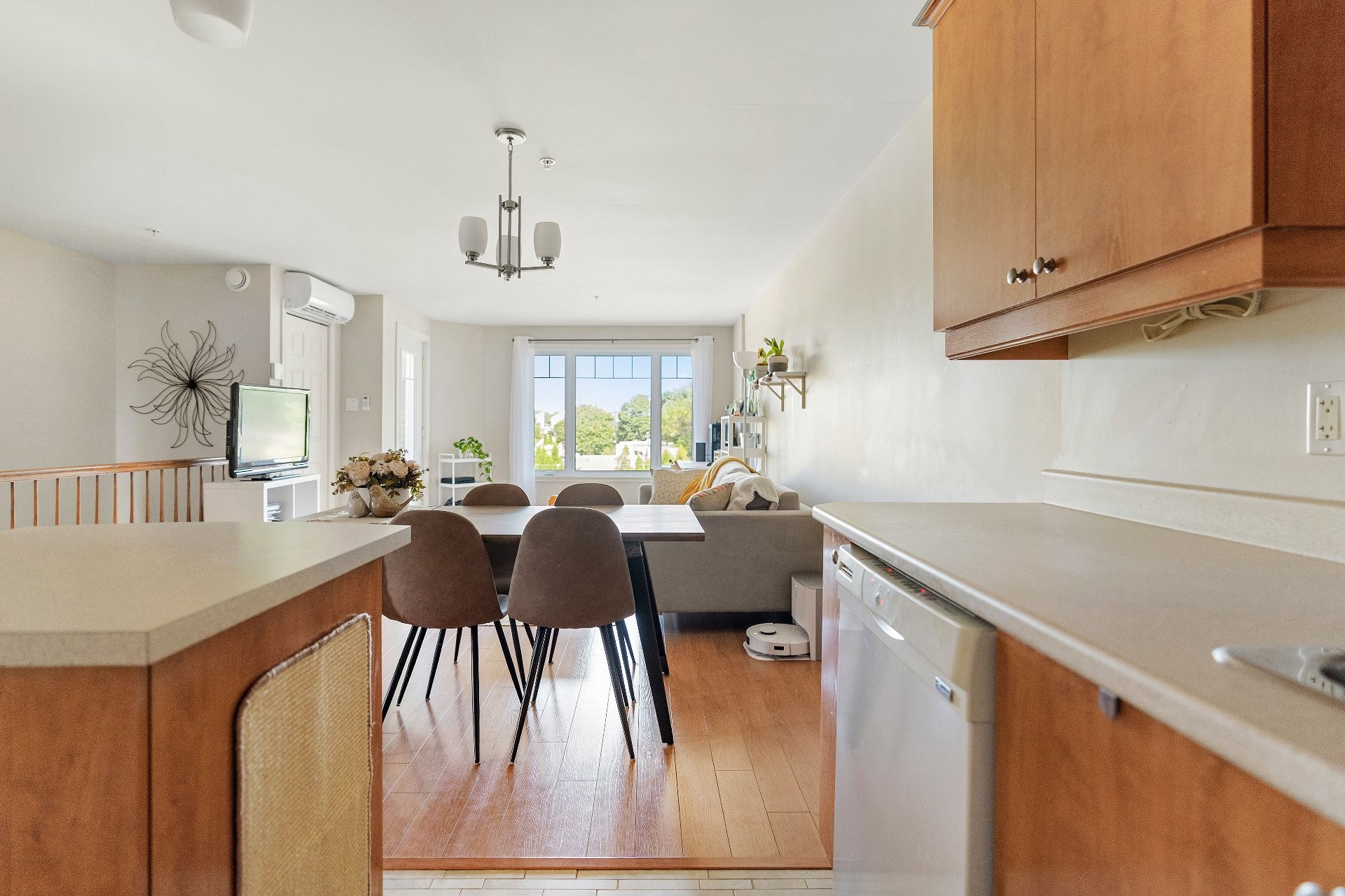 Kitchen - 176 - 306 64E Rue E., Québec (Charlesbourg), QC