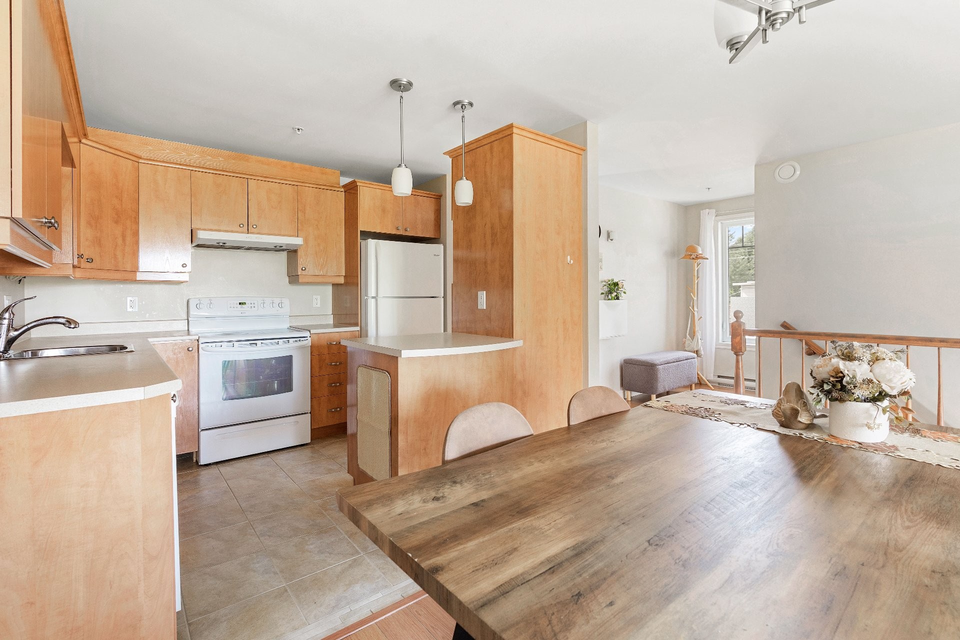 Kitchen - 176 - 306 64E Rue E., Québec (Charlesbourg), QC