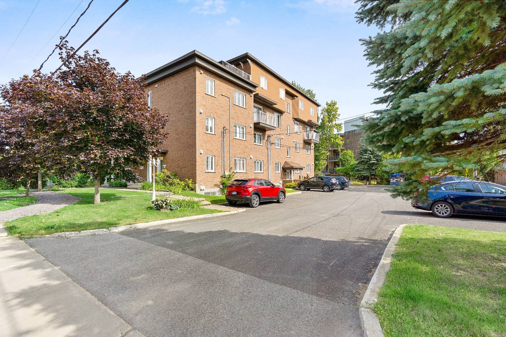 Back of Structure - 176 - 306 64E Rue E., Québec (Charlesbourg), QC